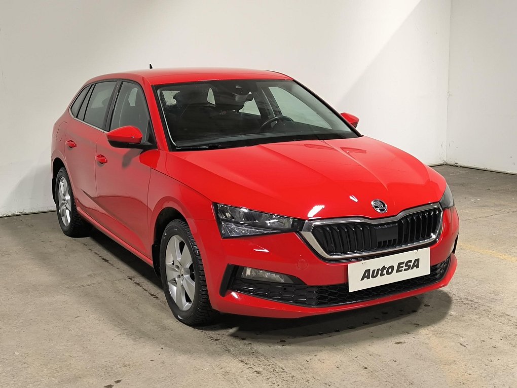 Škoda Scala 1.6 TDi Ambition