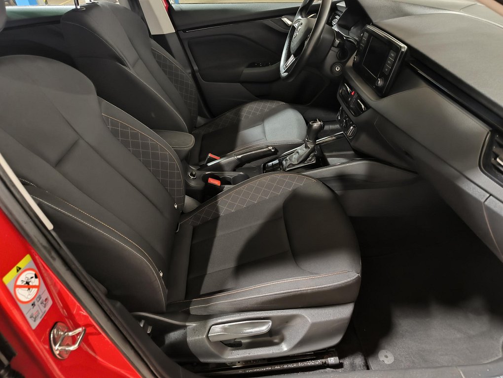 Škoda Scala 1.6 TDi Ambition