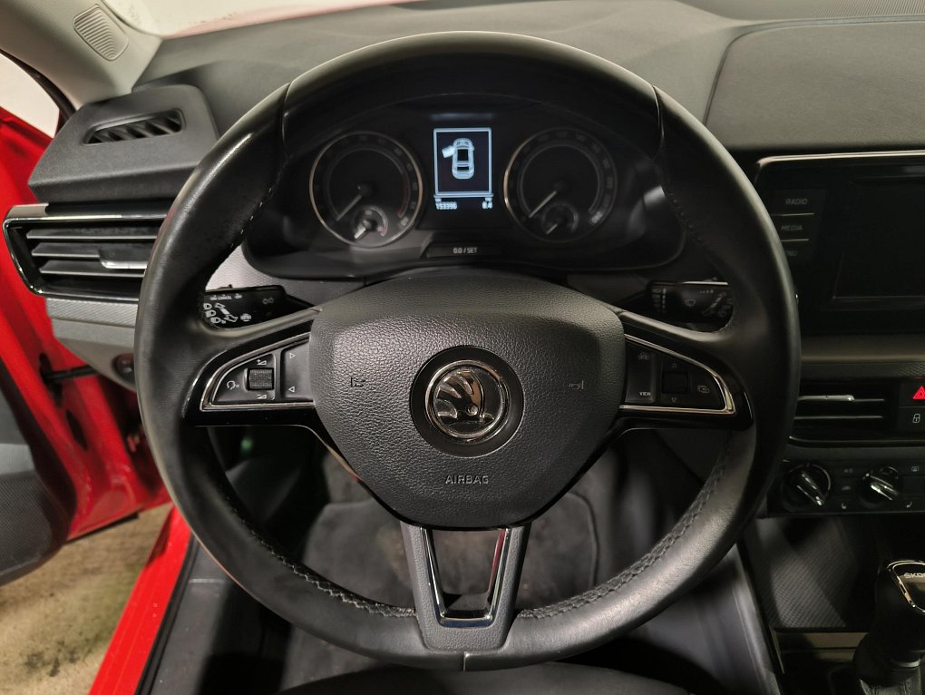 Škoda Scala 1.6 TDi Ambition