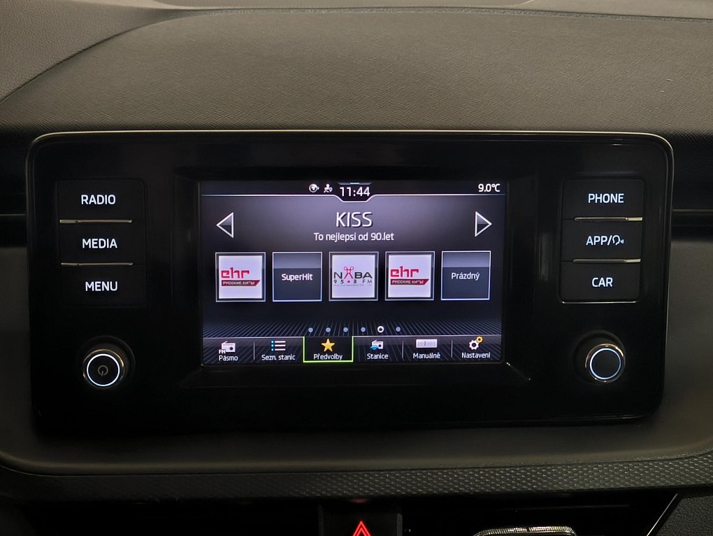 Škoda Scala 1.6 TDi Ambition