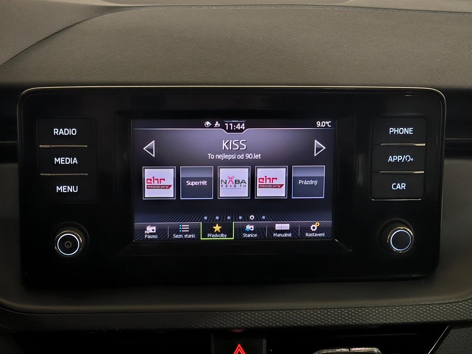 Škoda Scala 1.6 TDi Ambition