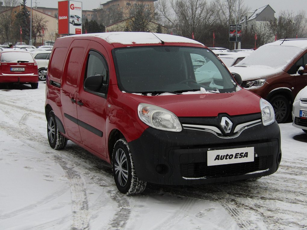 Renault Kangoo 1.5dCi 