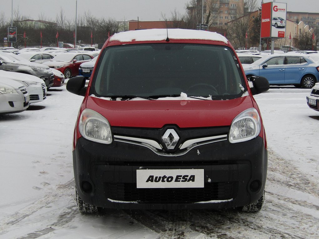 Renault Kangoo 1.5dCi 