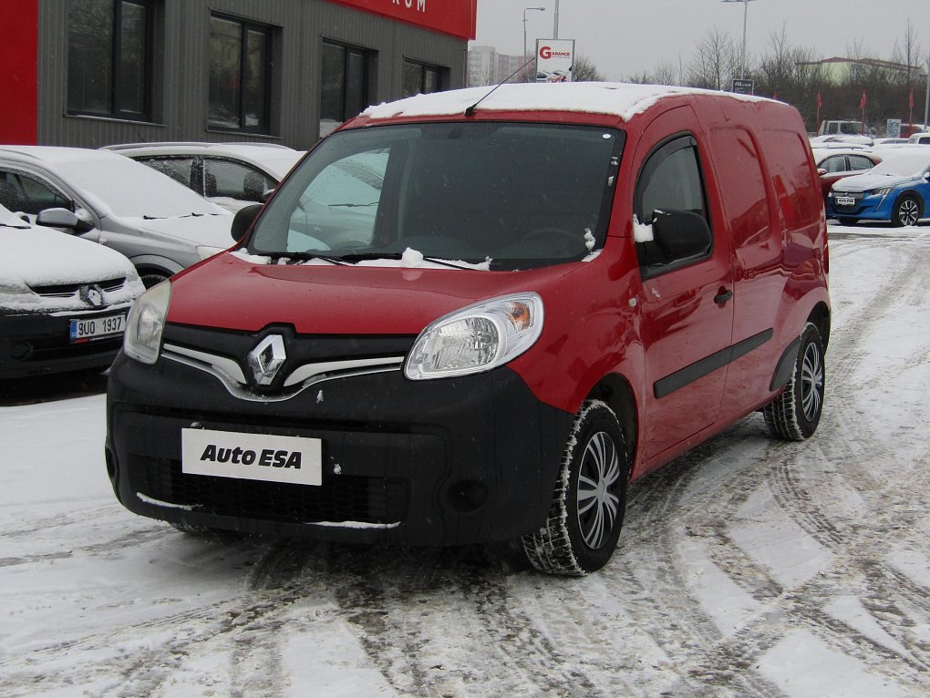 Renault Kangoo 1.5dCi 