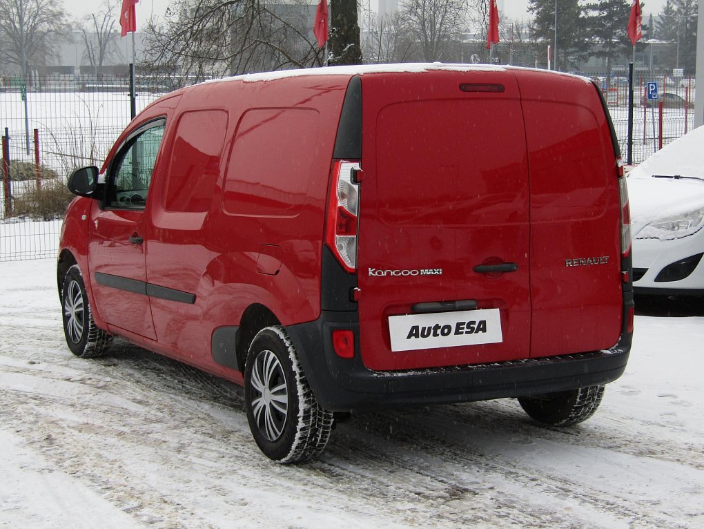 Renault Kangoo 1.5dCi 