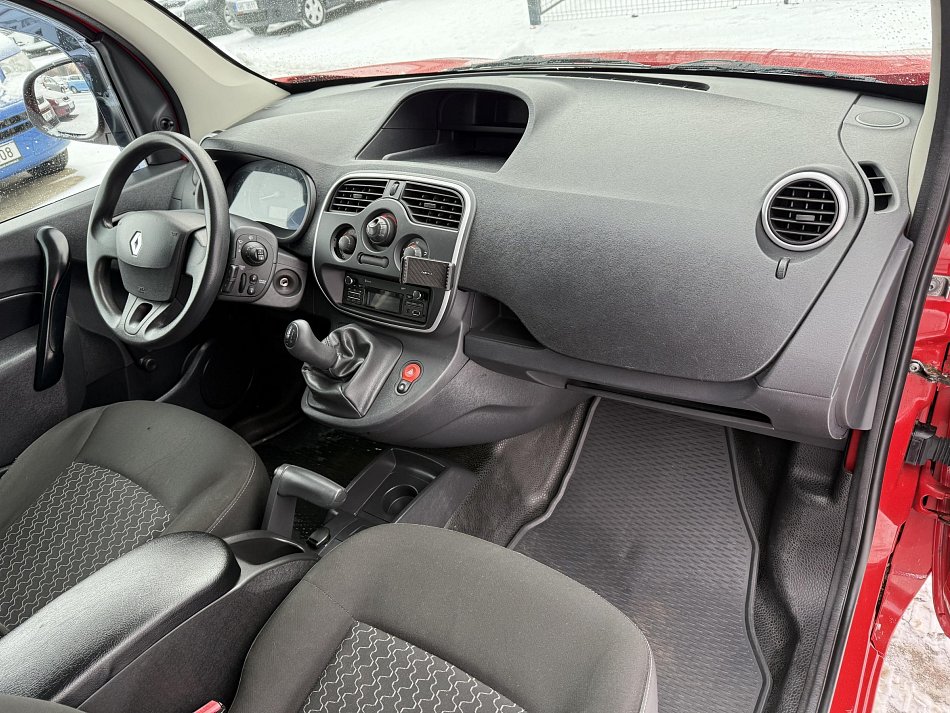 Renault Kangoo 1.5dCi 