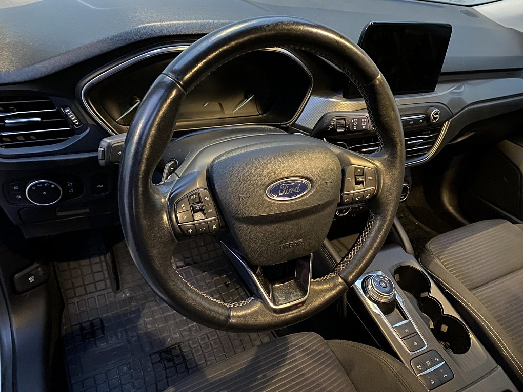 Ford Focus 1.5TDCi Titanium