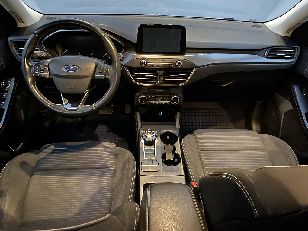 Ford Focus 1.5TDCi Titanium