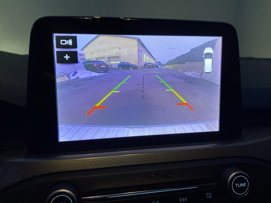 Ford Focus 1.5TDCi Titanium