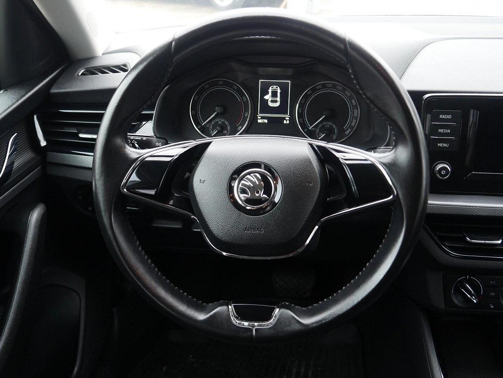 Škoda Scala 1.0 TSi Ambition