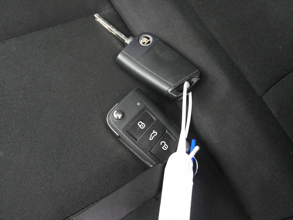 Škoda Scala 1.0 TSi Ambition