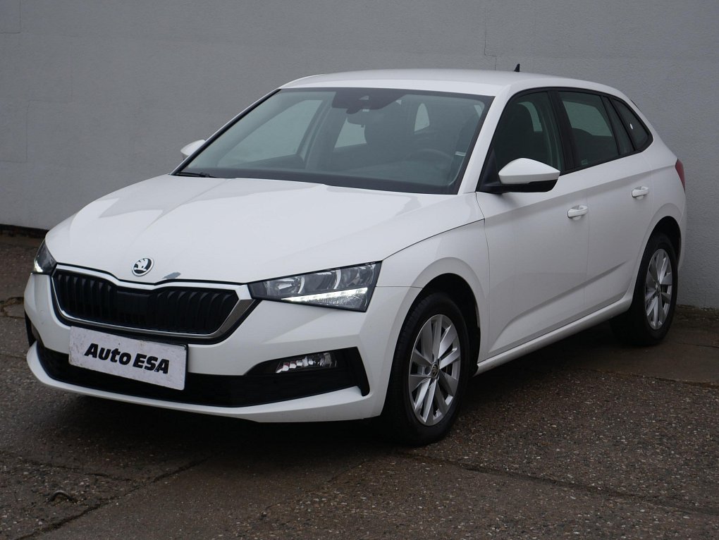 Škoda Scala 1.0 TSi Ambition