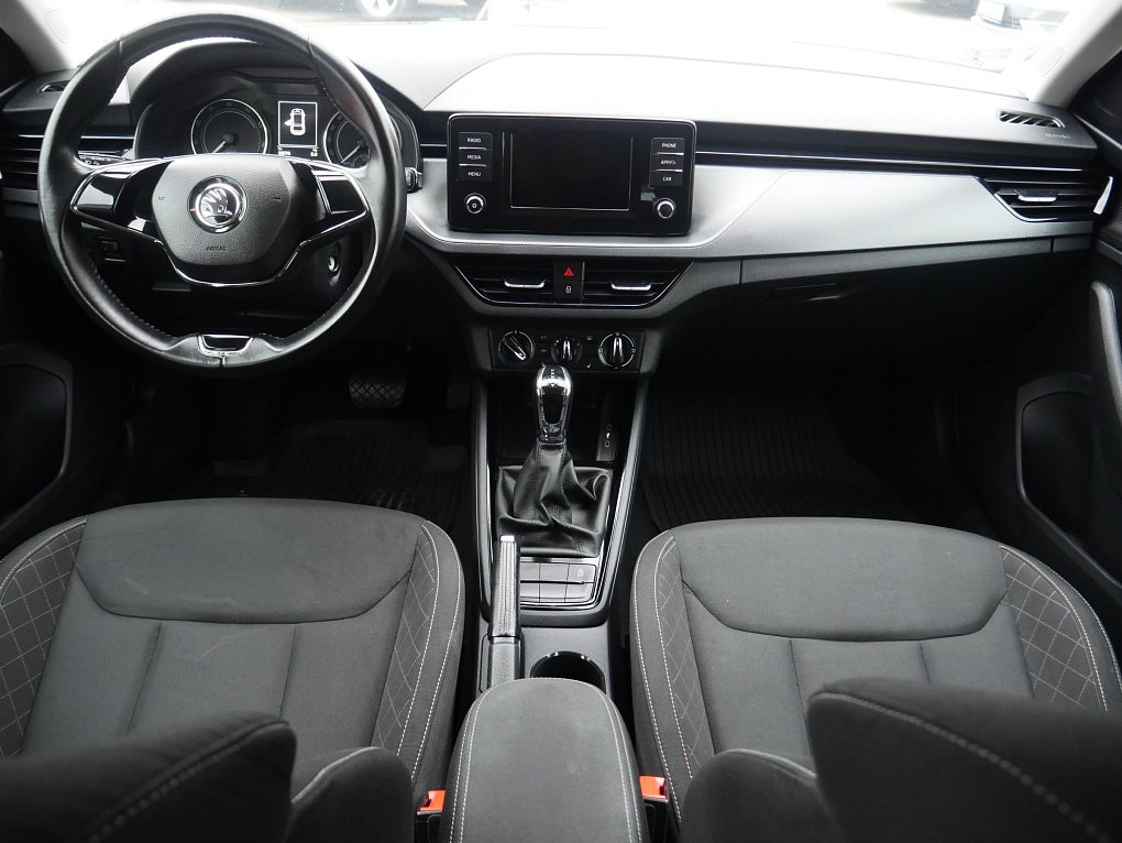 Škoda Scala 1.0 TSi Ambition