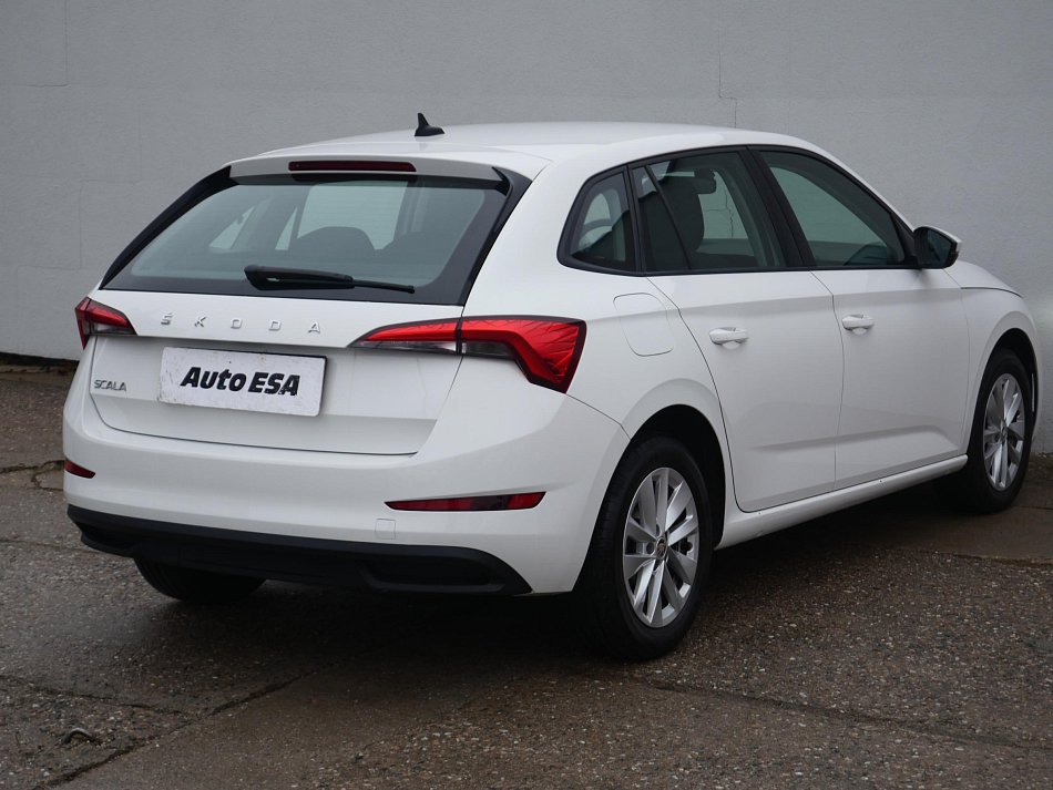 Škoda Scala 1.0 TSi Ambition