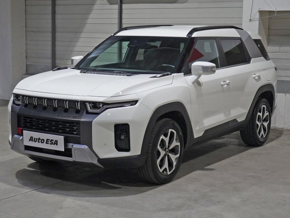 SsangYong Torres 1.5 T 