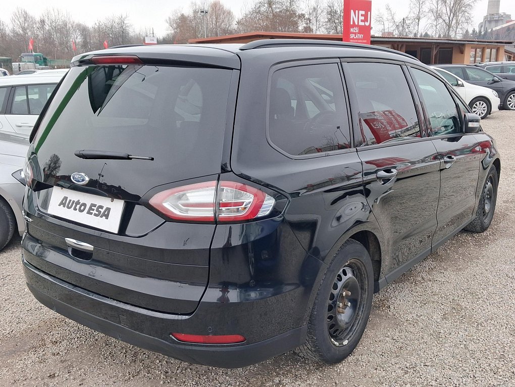 Ford Galaxy 2.0TDCi 