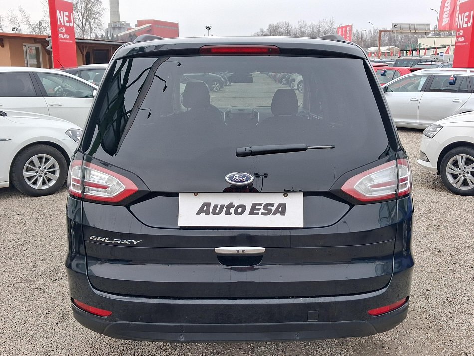 Ford Galaxy 2.0TDCi 