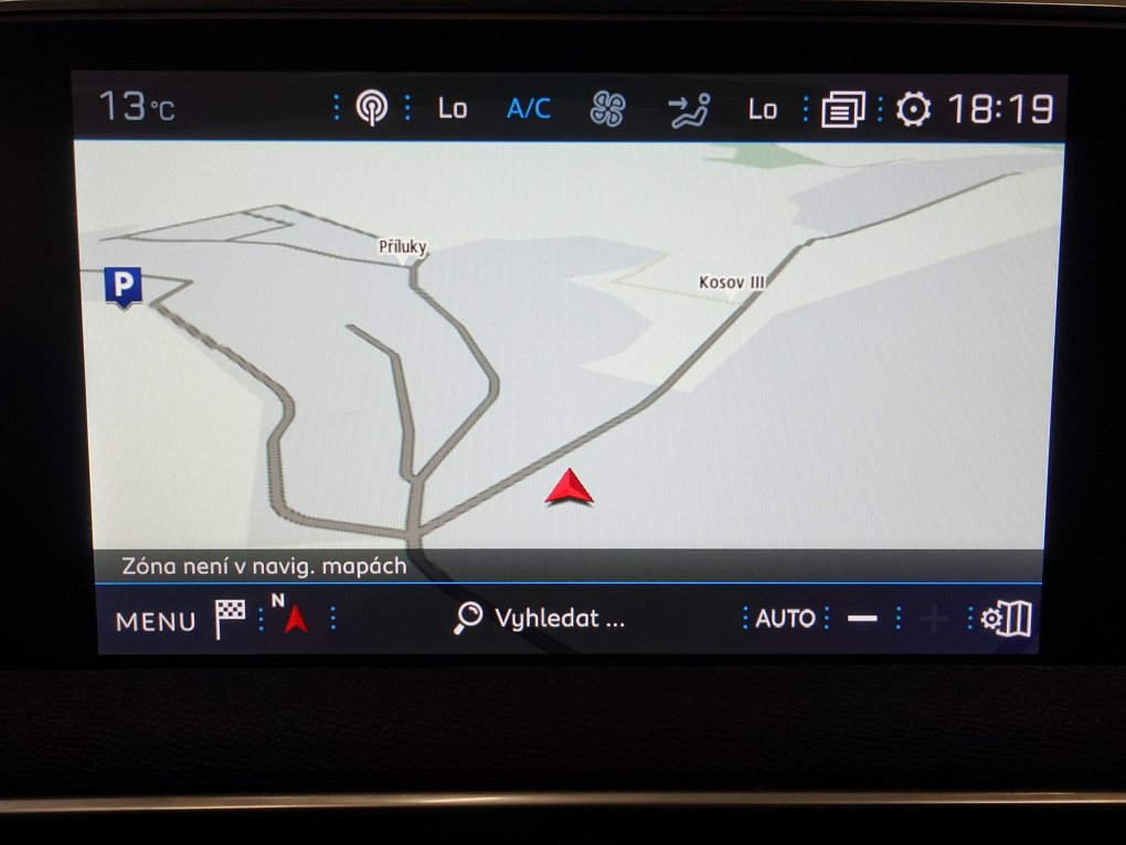 Peugeot 3008 1.2PT Allure