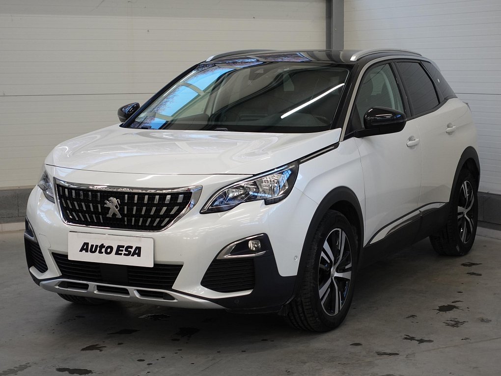 Peugeot 3008 1.2PT Allure