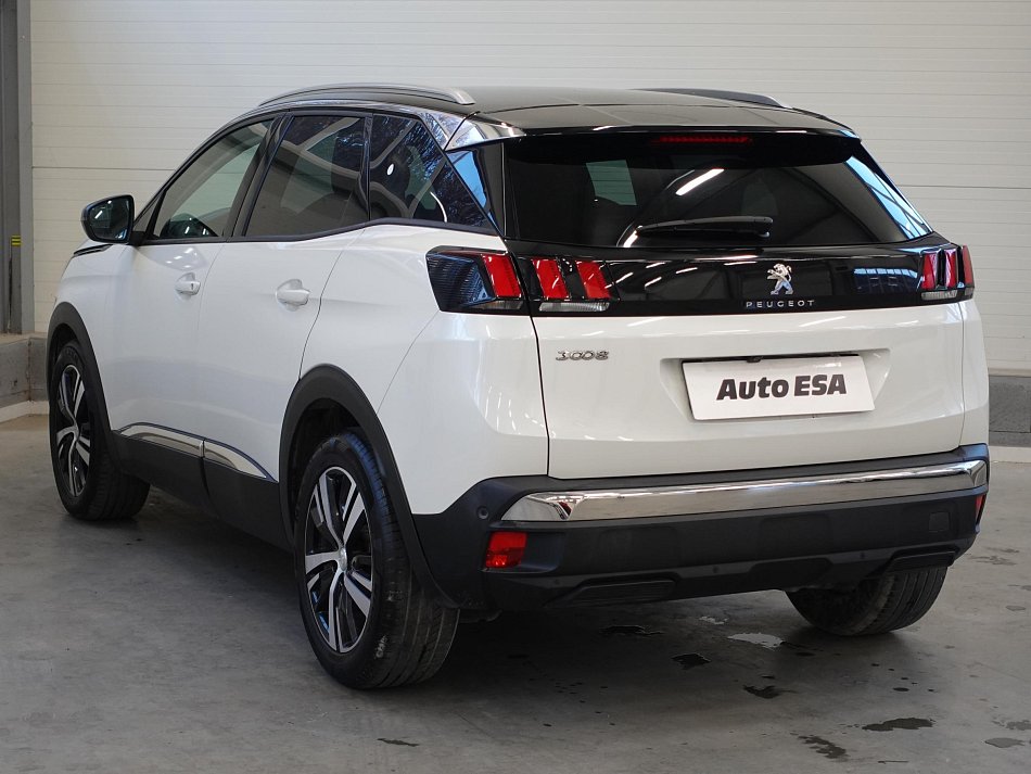 Peugeot 3008 1.2PT Allure
