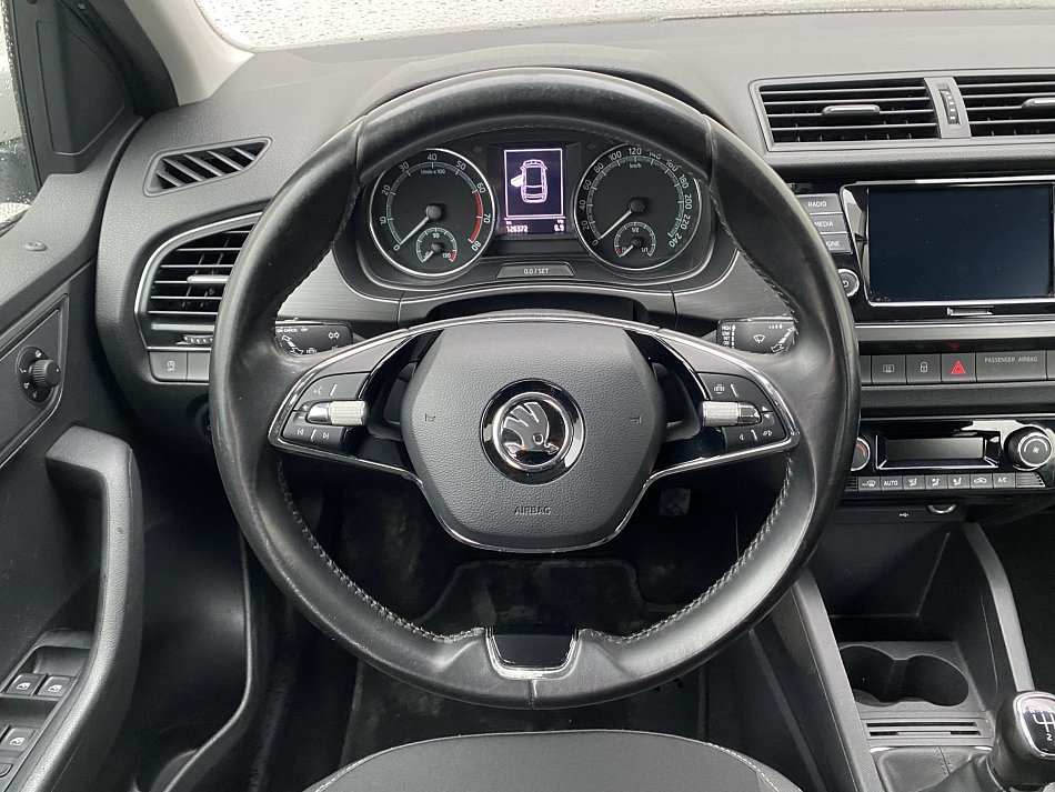 Škoda Fabia III 1.0 TSi Style