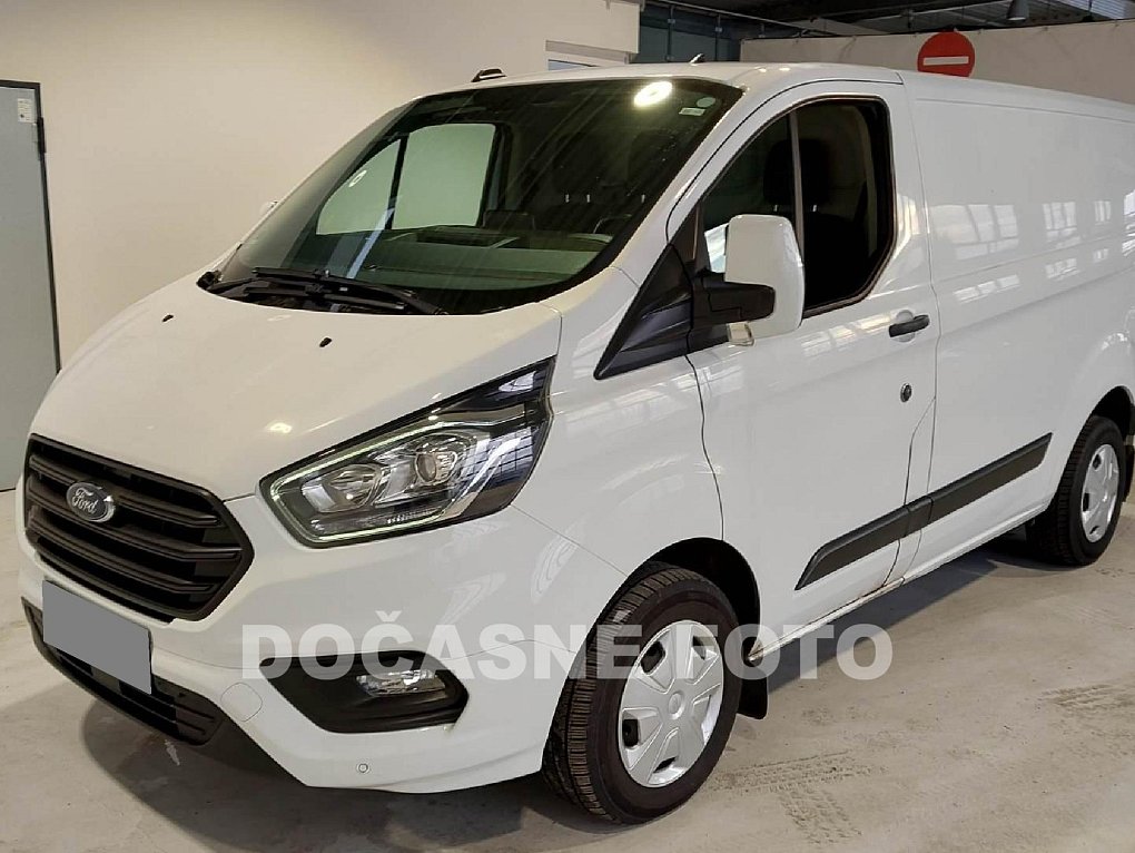 Ford Transit Custom 2.0TDCi Trend L1H1