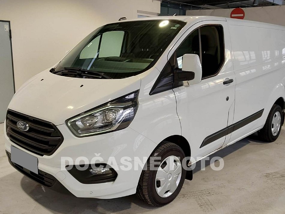 Ford Transit Custom 2.0TDCi Trend L1H1