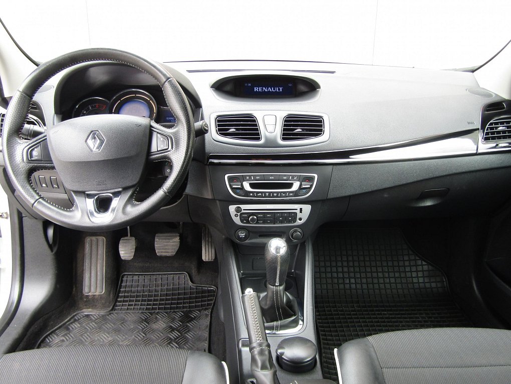 Renault Fluence 1.6 i 16V 