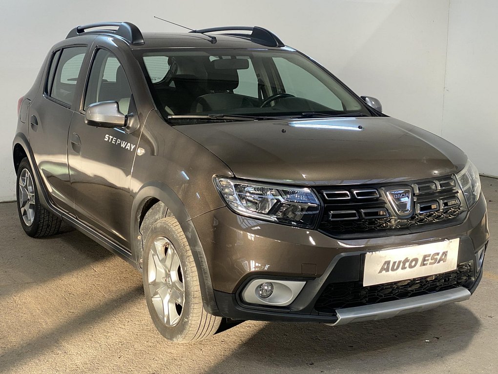 Dacia Sandero 0.9 TCe Stepway