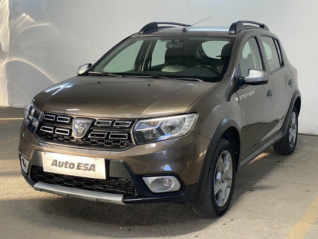 Dacia Sandero 0.9 TCe Stepway
