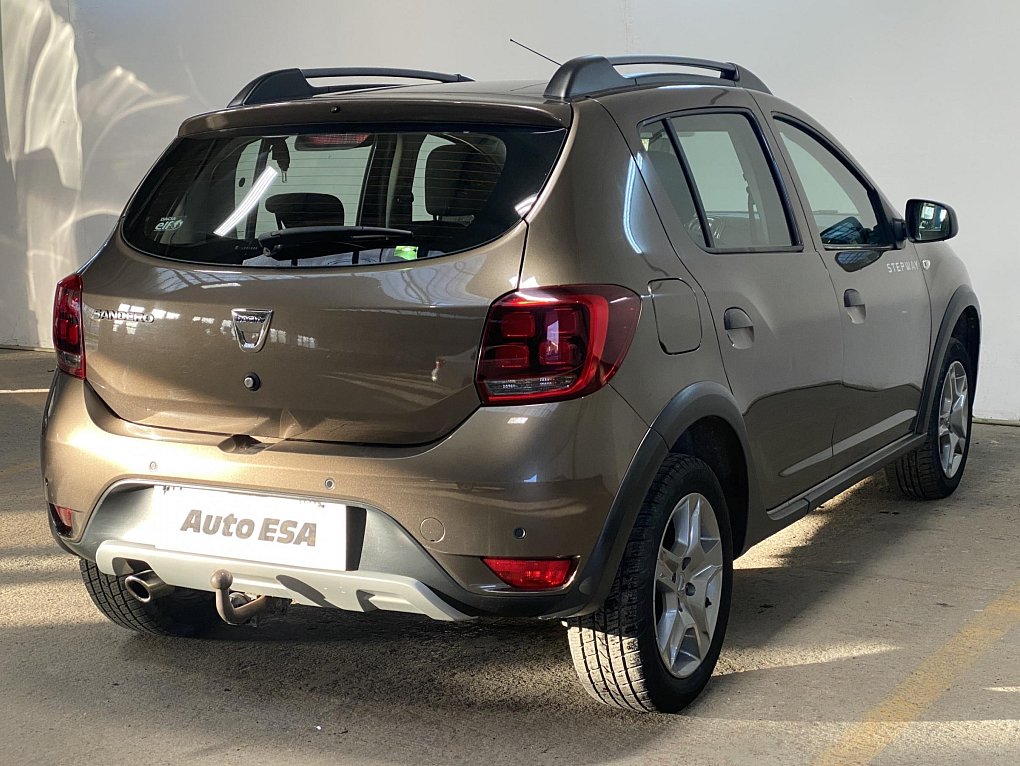 Dacia Sandero 0.9 TCe Stepway
