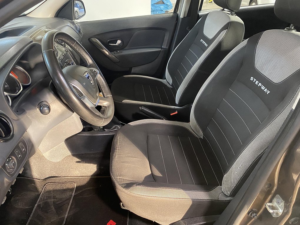 Dacia Sandero 0.9 TCe Stepway