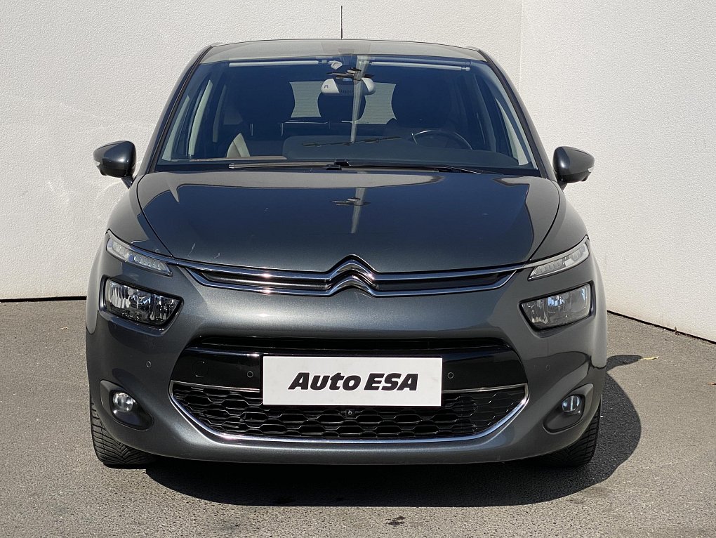 Citroën C4 Picasso 1.6 HDi Exclusive