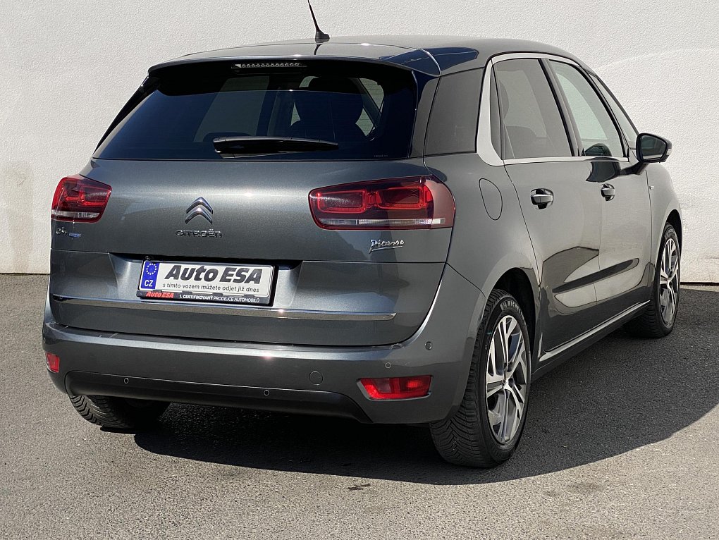 Citroën C4 Picasso 1.6 HDi Exclusive