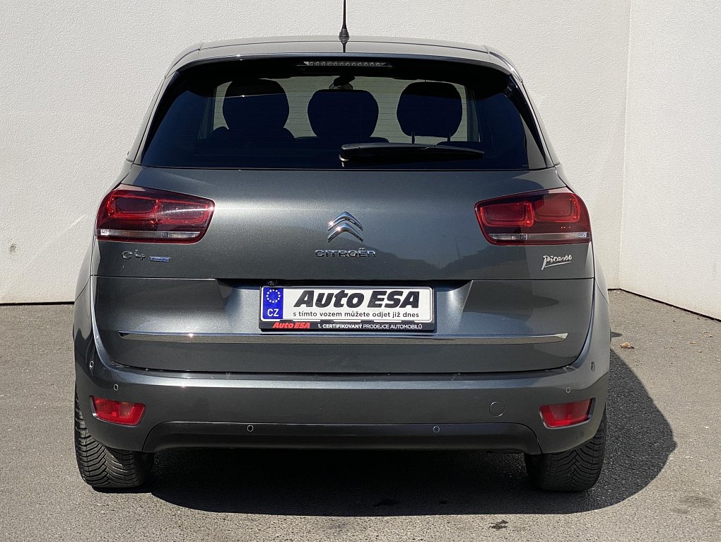Citroën C4 Picasso 1.6 HDi Exclusive