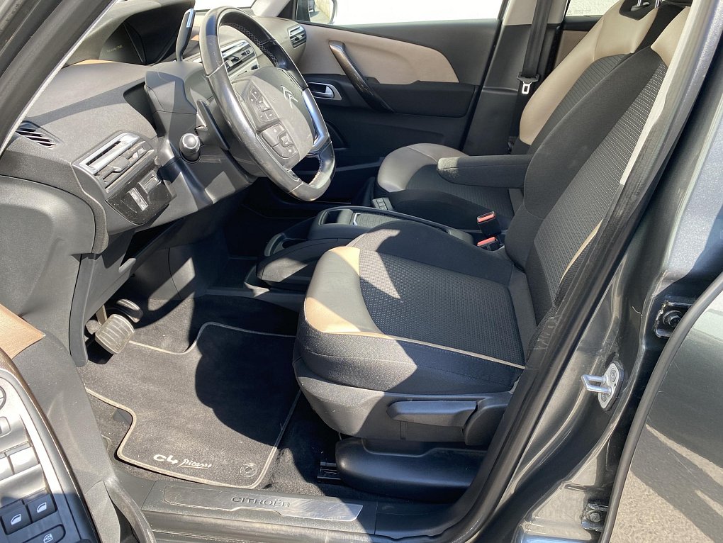 Citroën C4 Picasso 1.6 HDi Exclusive