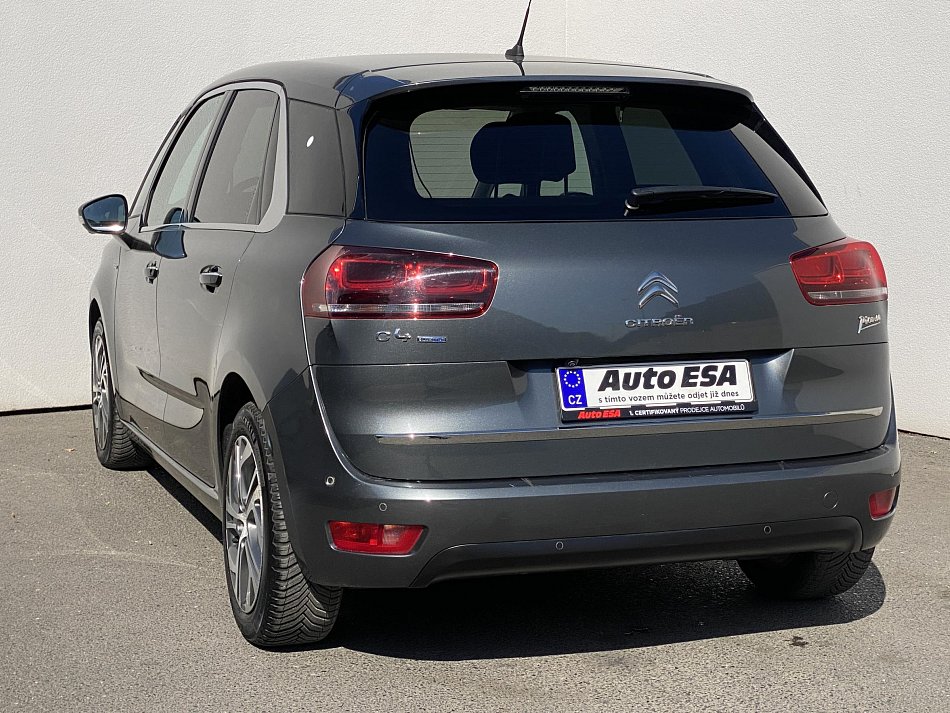 Citroën C4 Picasso 1.6 HDi Exclusive