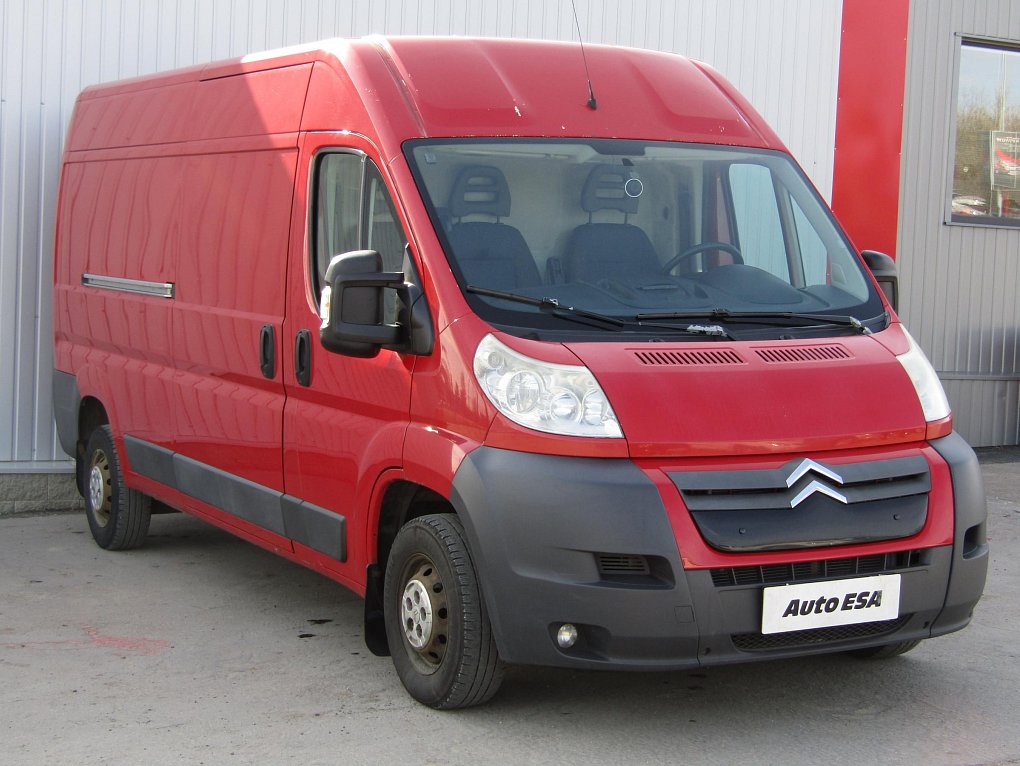 Citroën Jumper 2.2HDi  L3H2