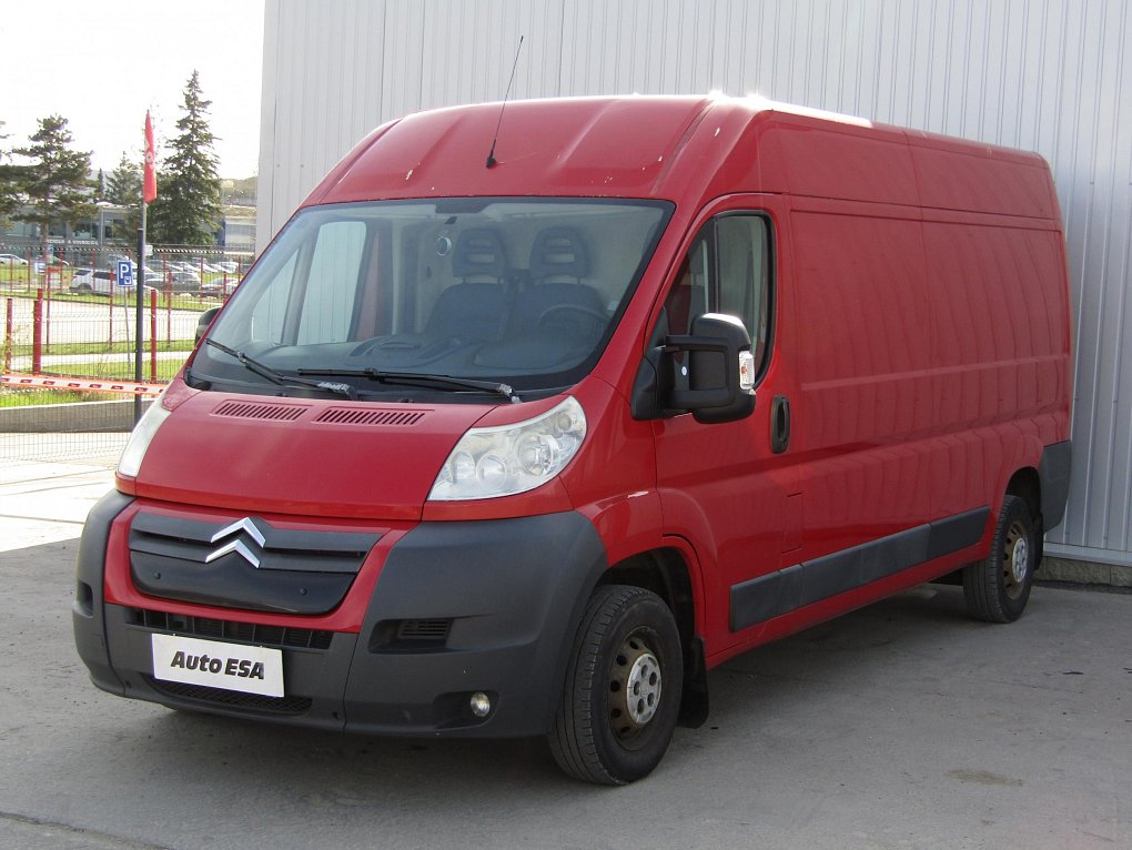 Citroën Jumper 2.2HDi  L3H2