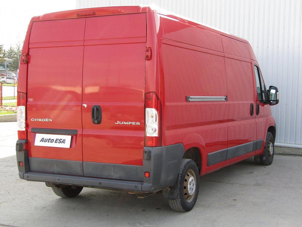 Citroën Jumper 2.2HDi  L3H2