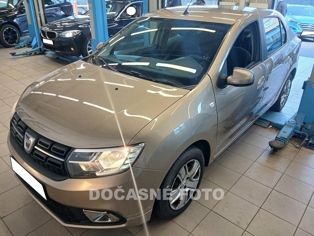 Dacia Logan 1.0 i 