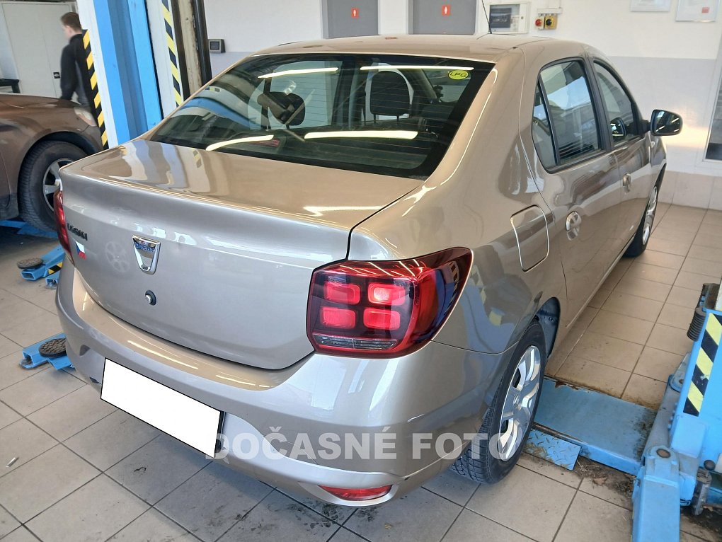 Dacia Logan 1.0 i 
