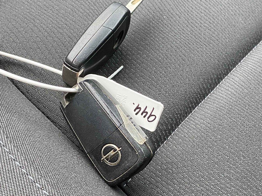 Opel Insignia 2.0 CDTi 