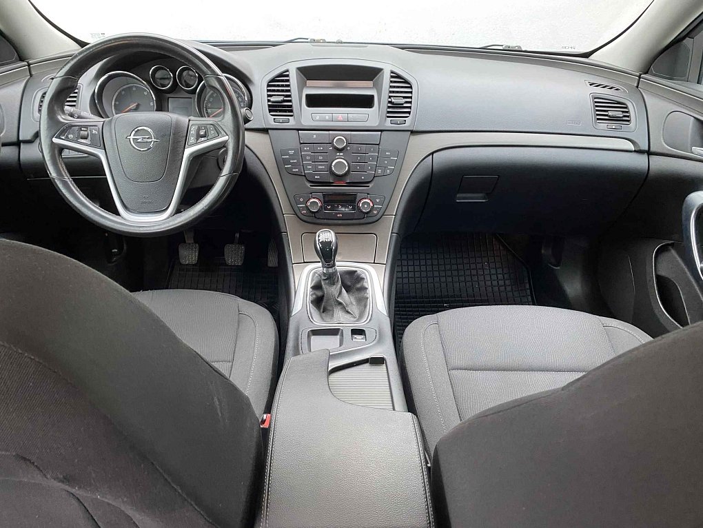 Opel Insignia 2.0 CDTi 