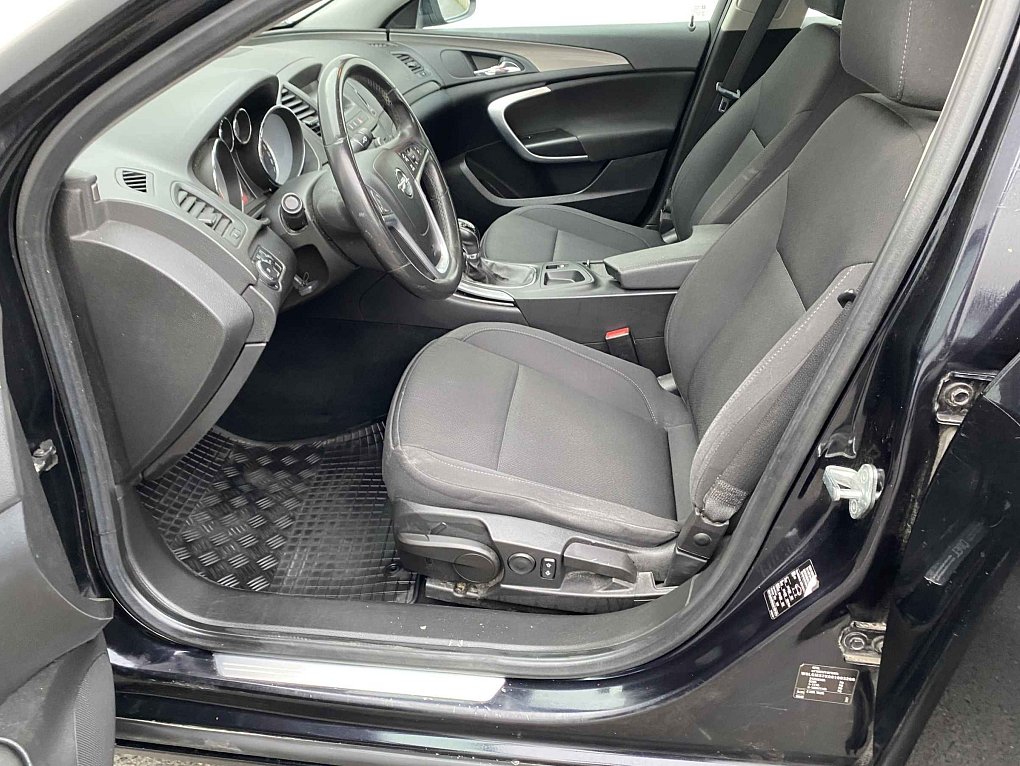 Opel Insignia 2.0 CDTi 