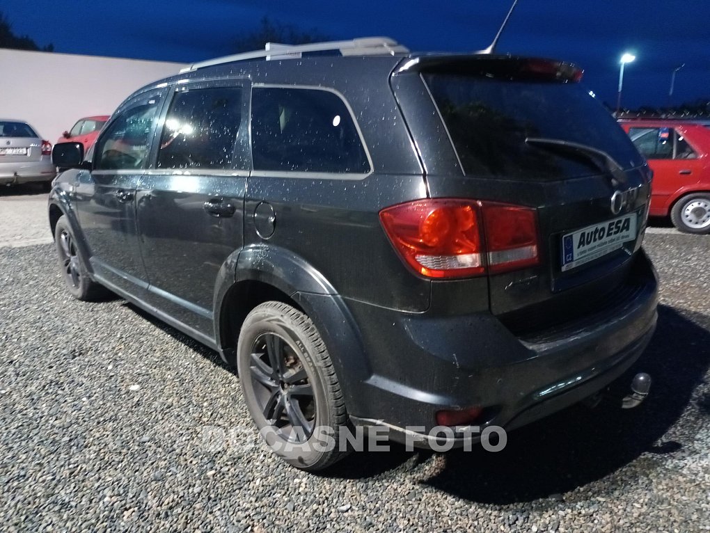 Fiat Freemont 2.0JTD  4x4, 7míst