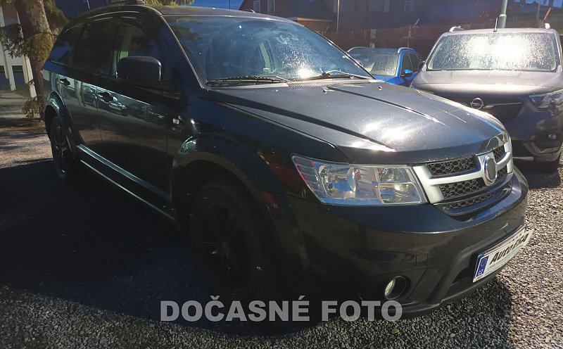 Fiat Freemont 2.0JTD  4x4, 7míst