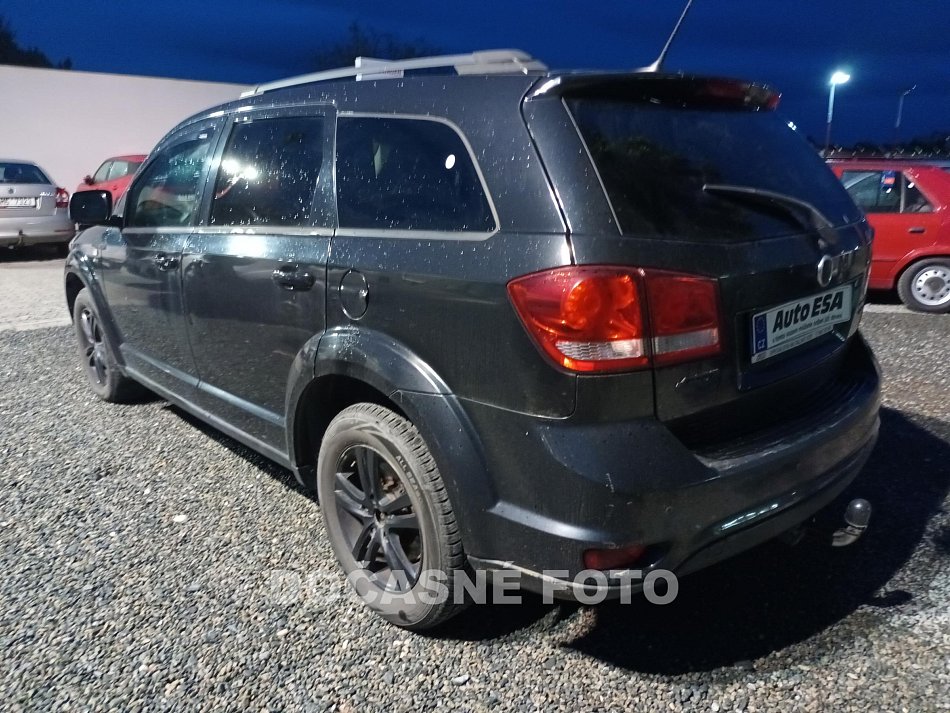 Fiat Freemont 2.0JTD  4x4, 7míst