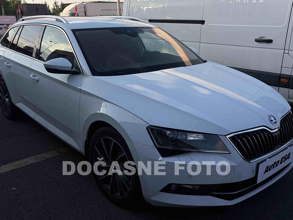 Škoda Superb 1.6TDi 