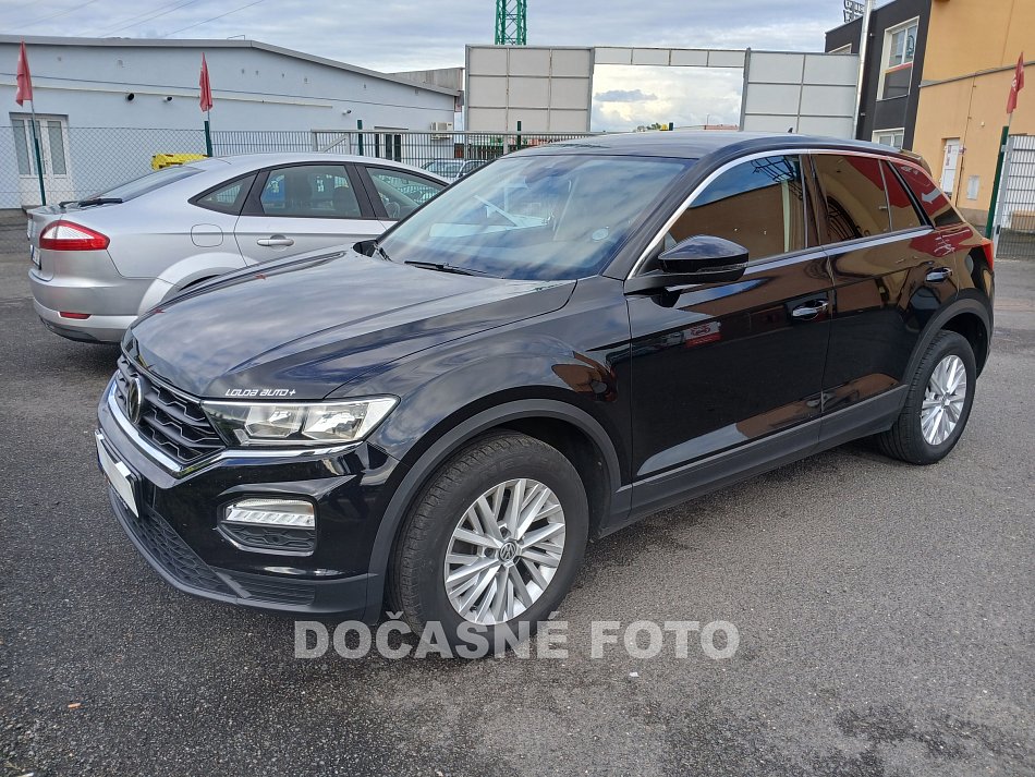 Volkswagen T-Roc 1.0TSi 